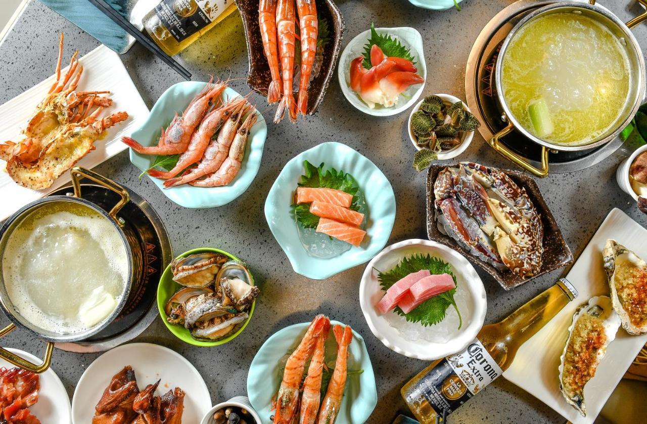 해피니스 호텔 창저우 외부 사진